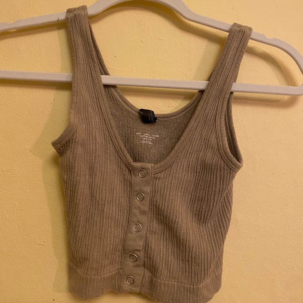 free people tank top